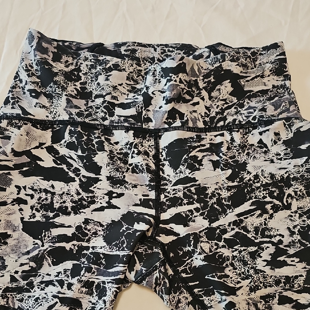 Lululemon Fast&Free 7/8 Tight